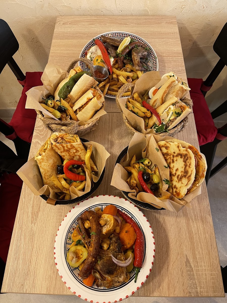 Tunisian Canteen-3