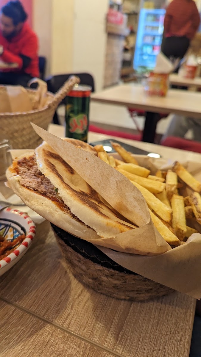 Tunisian Canteen-5