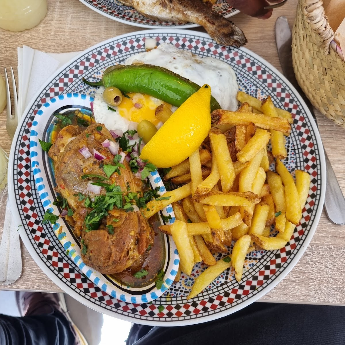 Tunisian Canteen-7