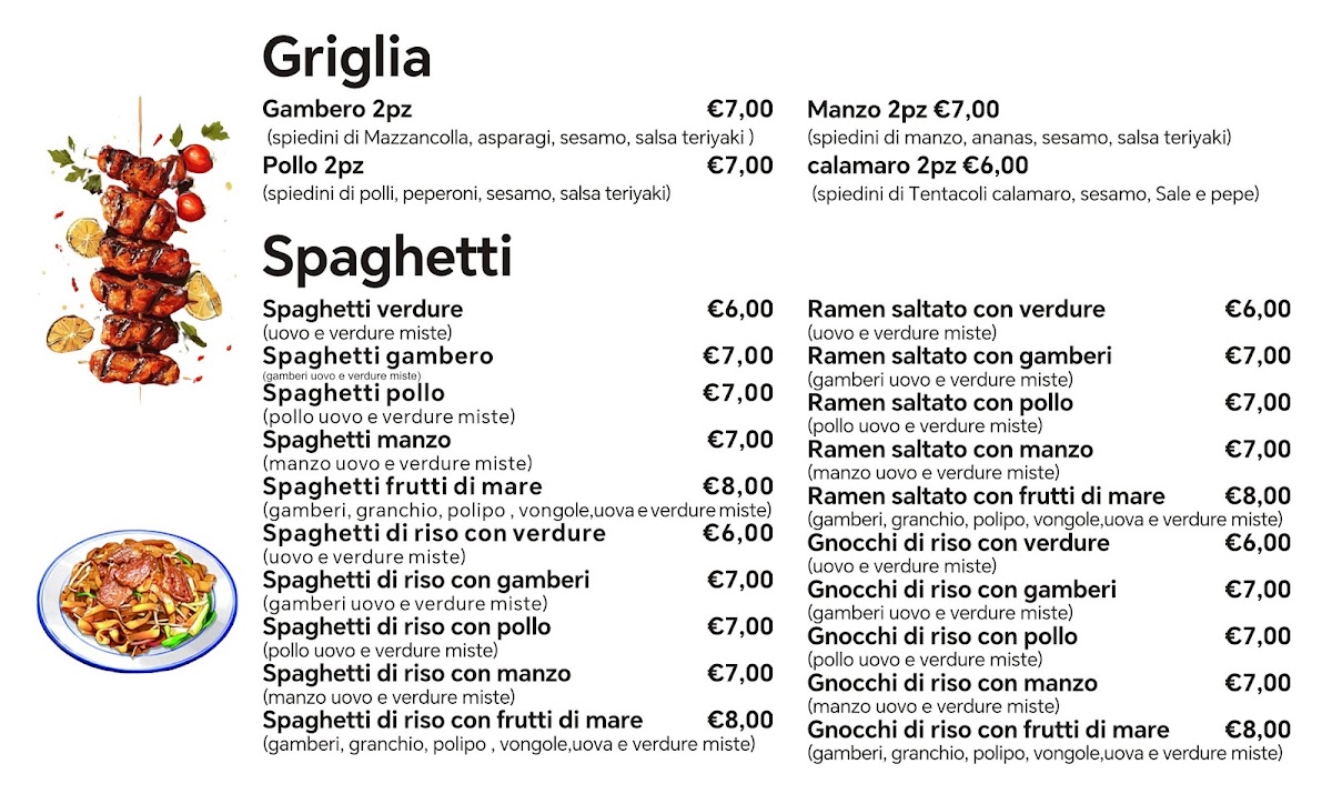 Menu Tuo Gusto-1