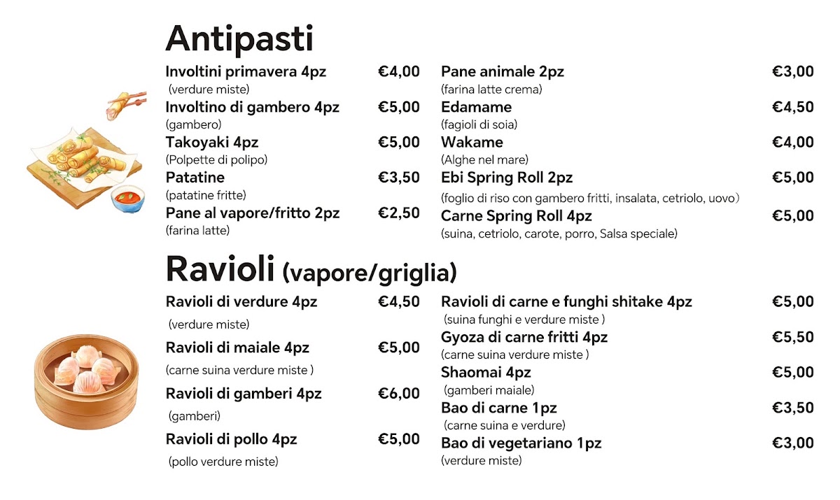Menu Tuo Gusto-3