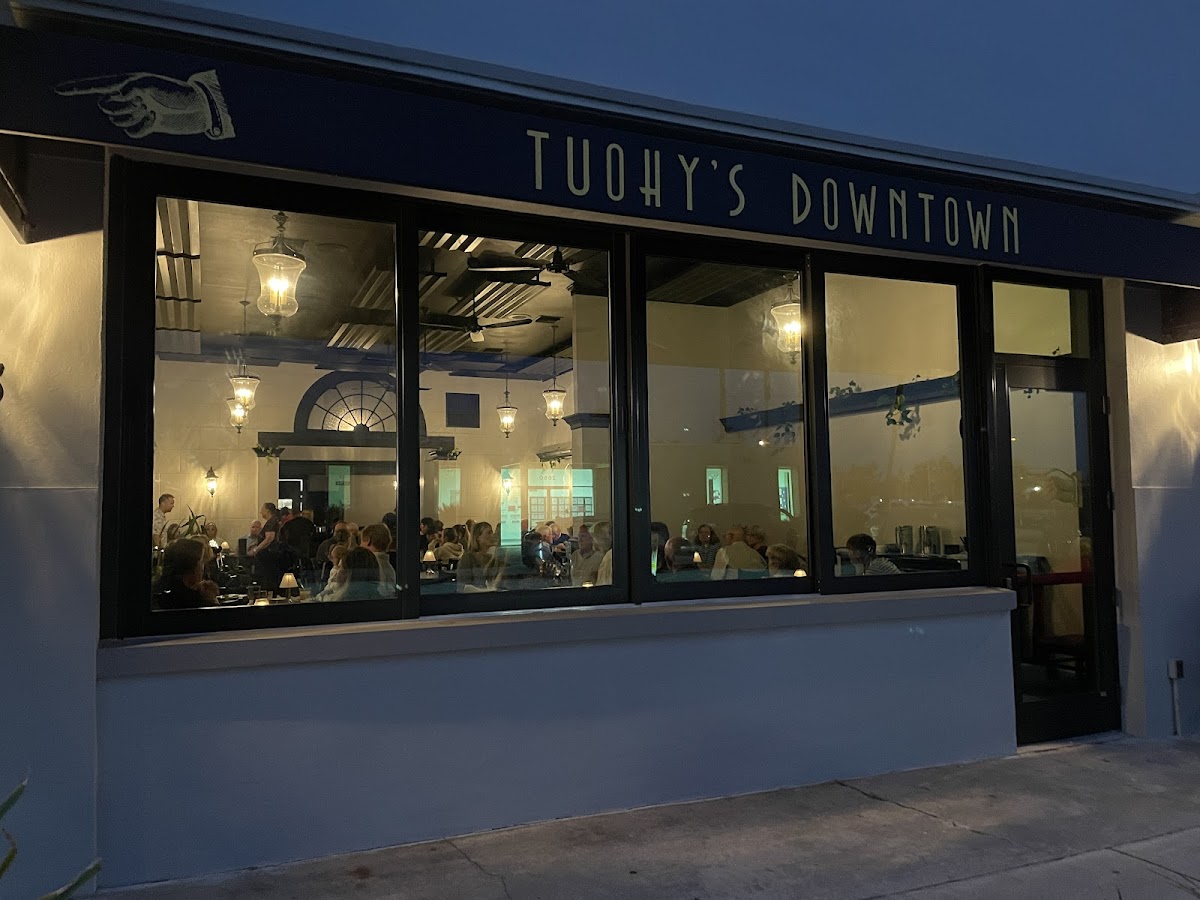 Tuohy’S Downtown