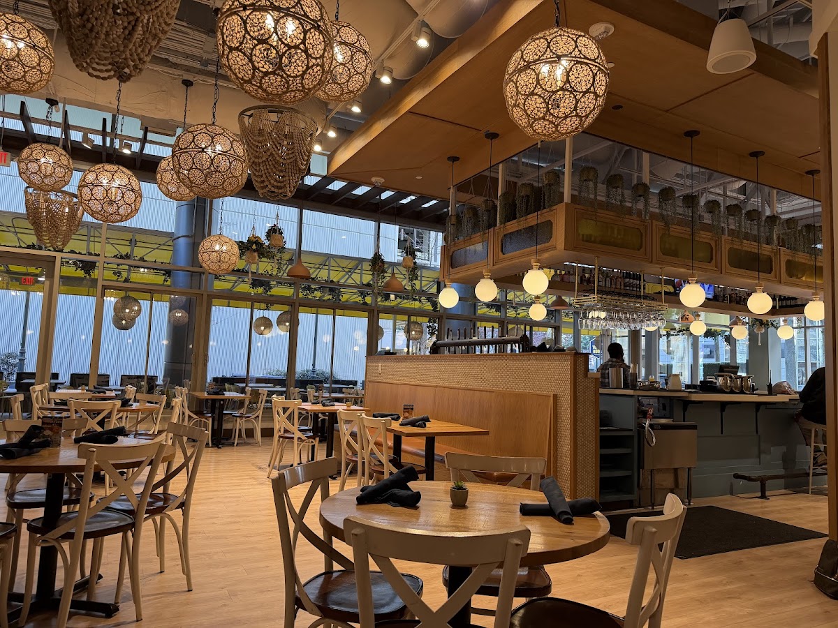 Tupelo Honey Southern Kitchen & Bar-3