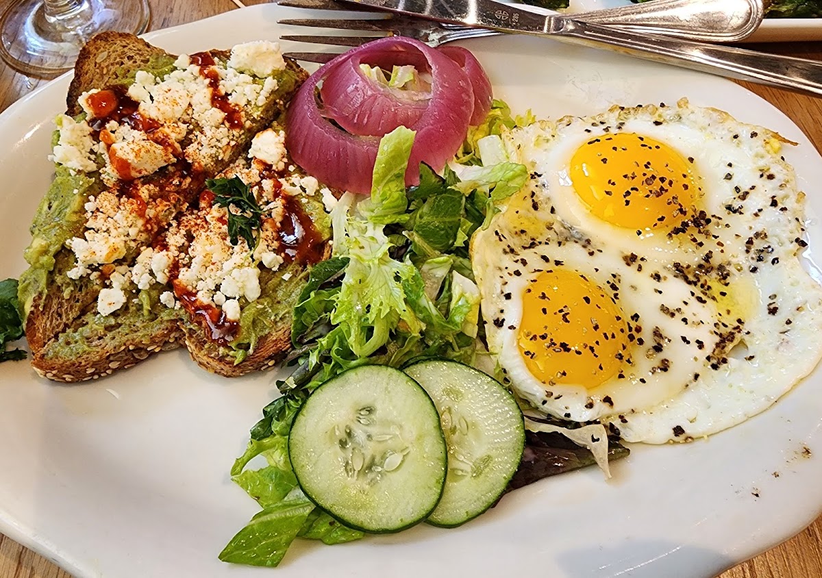 Tupelo Honey Southern Kitchen & Bar-5