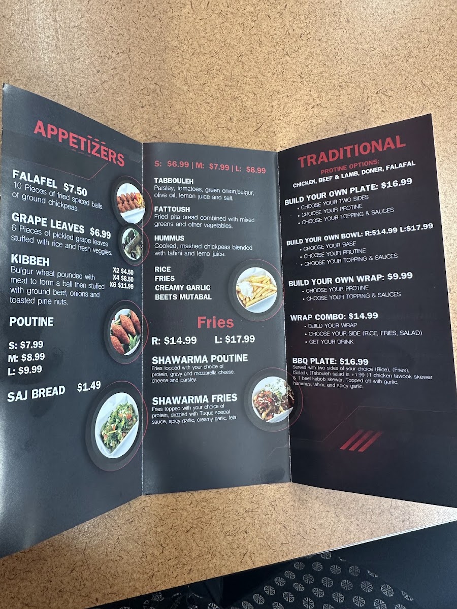 Menu Tuque Shawarma-2