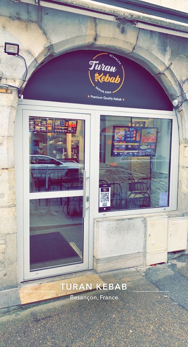 Turan Kebab & Macshawarma