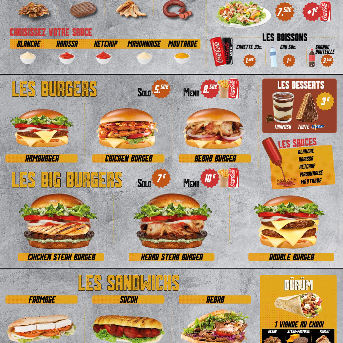 Menu Turan Kebab & Macshawarma-1