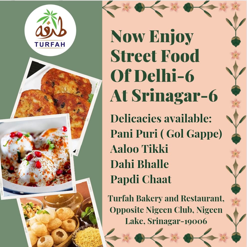 Menu Turfah Bakery And Restaurant-5