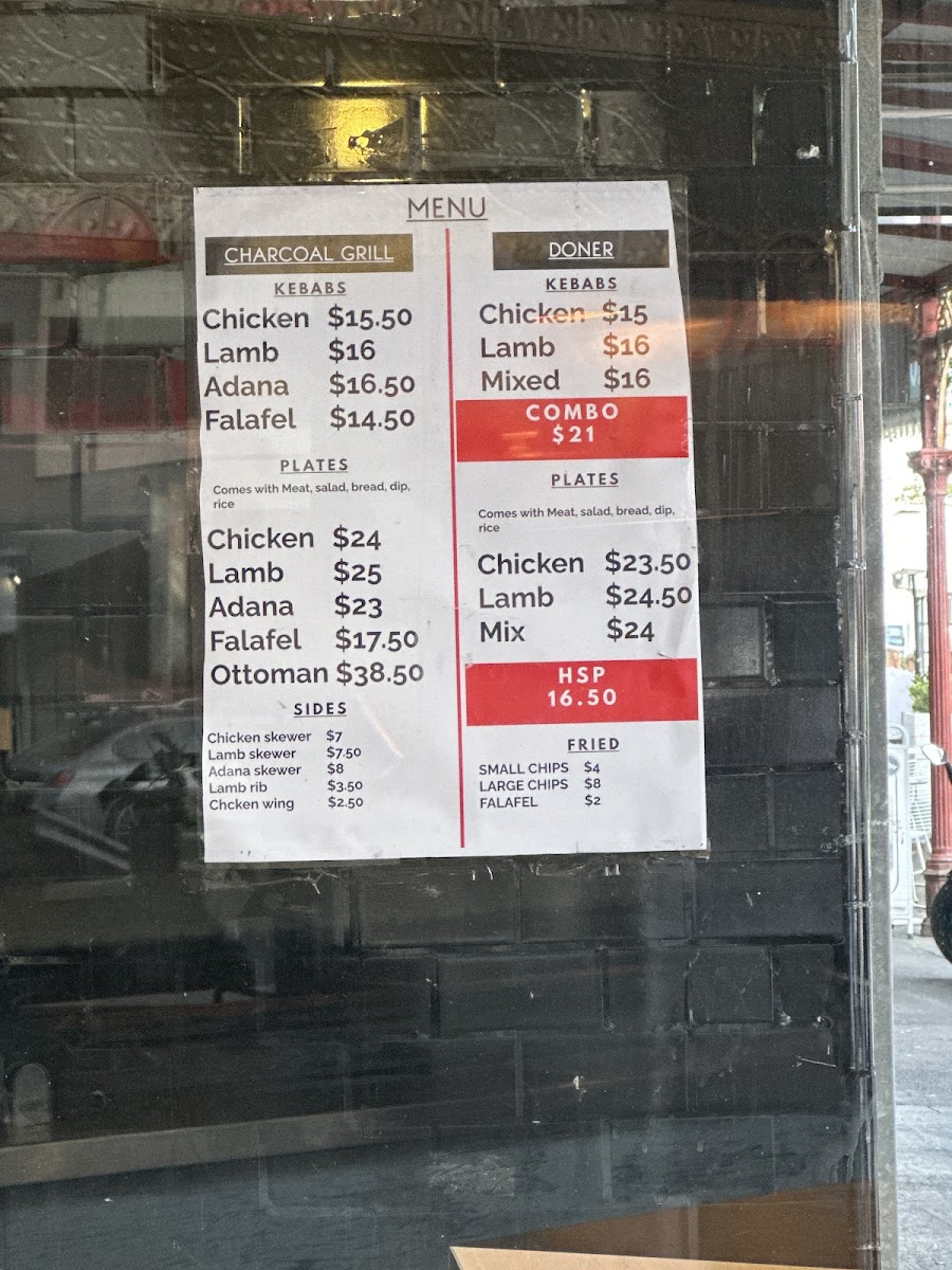 Menu Turk To Me-3
