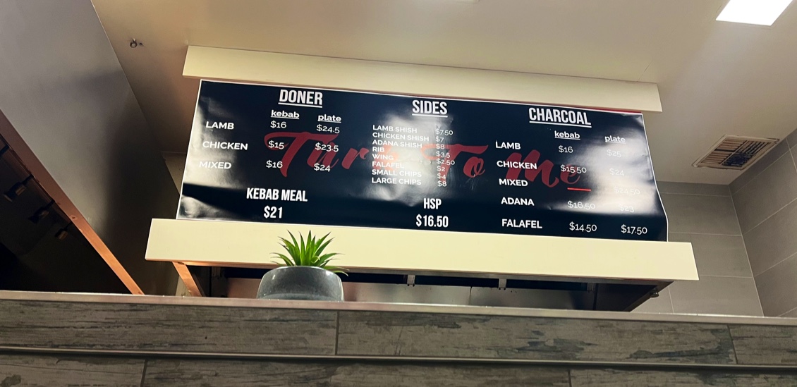 Menu Turk To Me-4