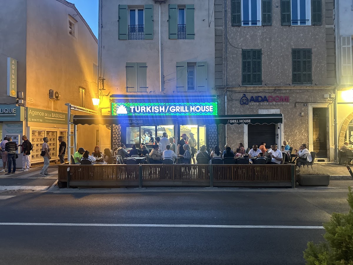 Turkish Grille