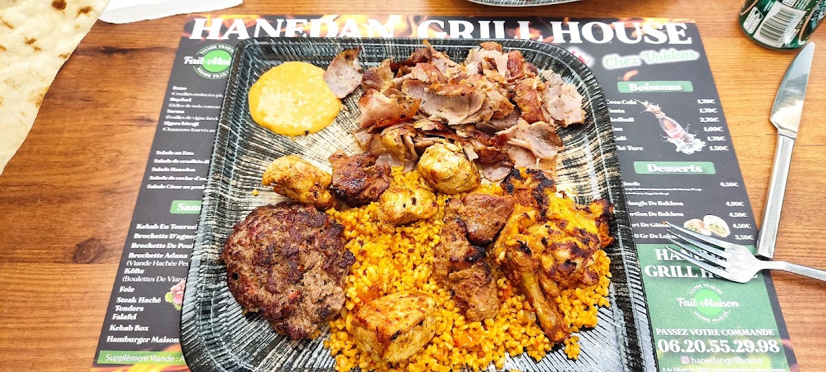 Turkish Grille-8