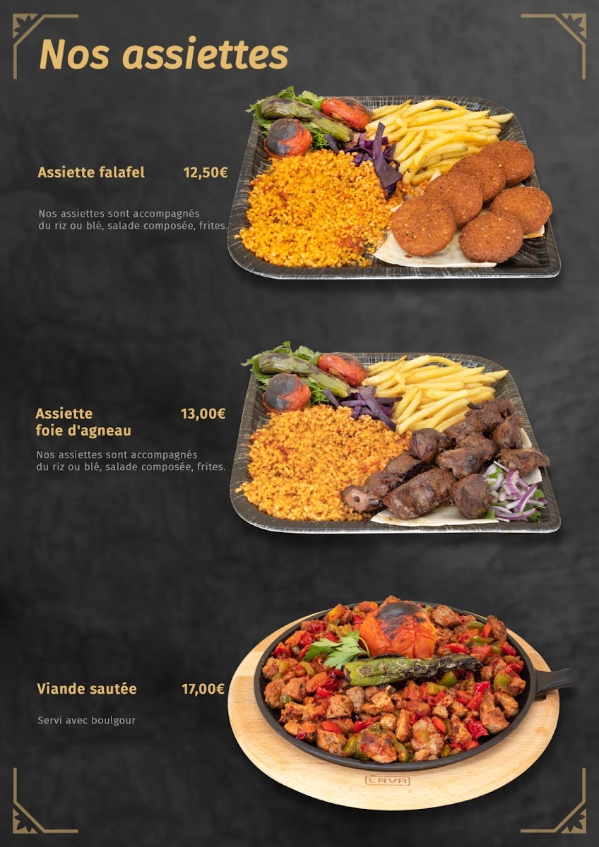 Menu Turkish Grille-7