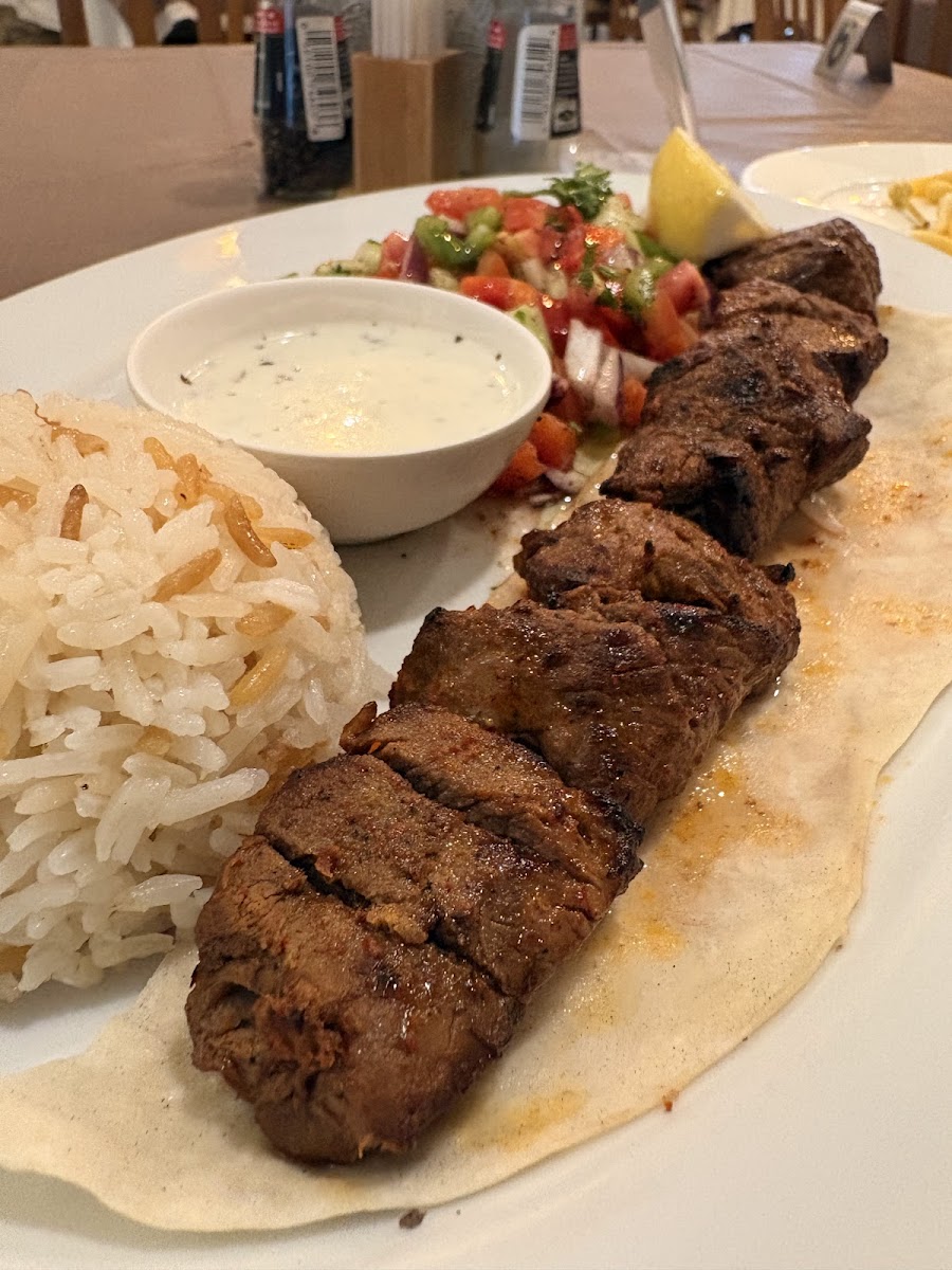 Turkish Kebab House-4