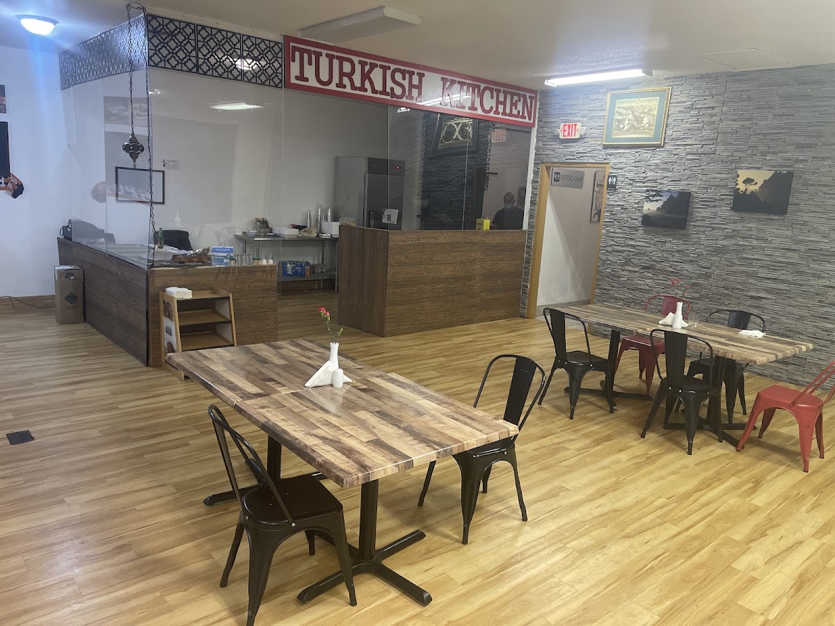 Turkish Kitchen