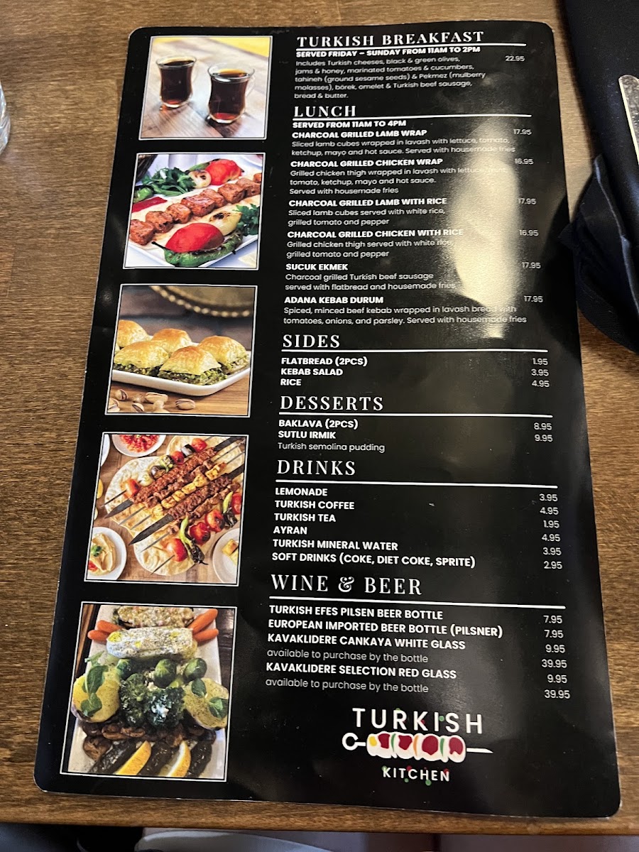 Menu Turkish Kitchen-2