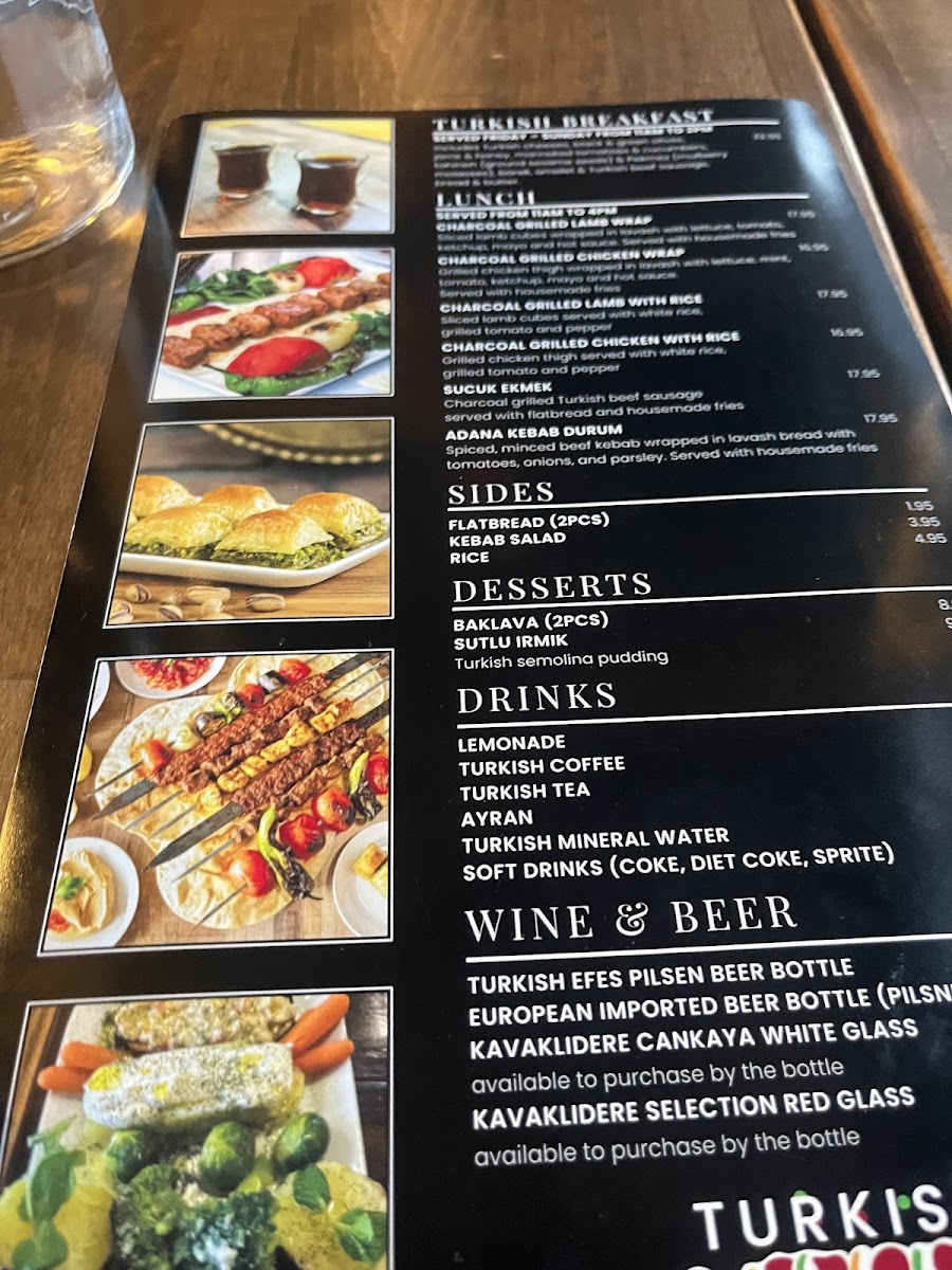 Menu Turkish Kitchen-4