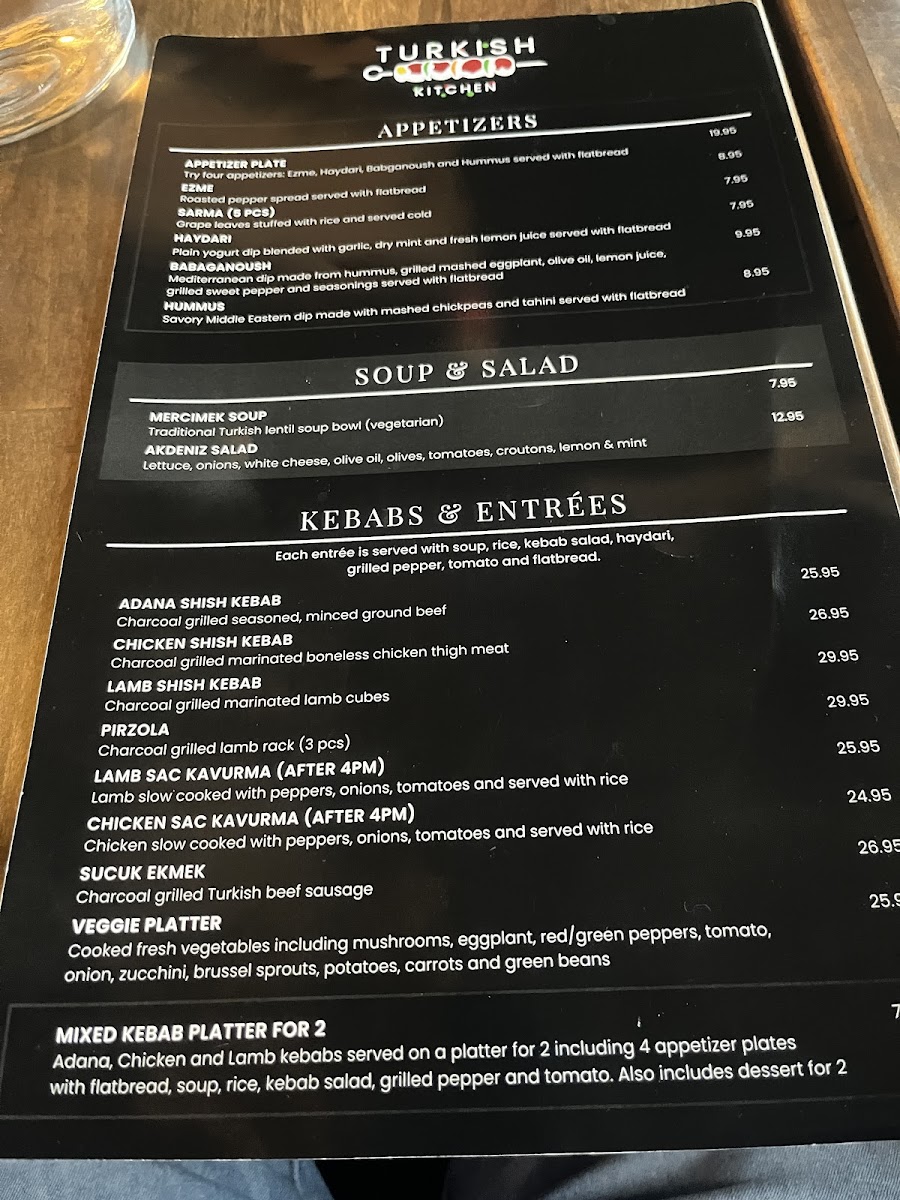 Menu Turkish Kitchen-6