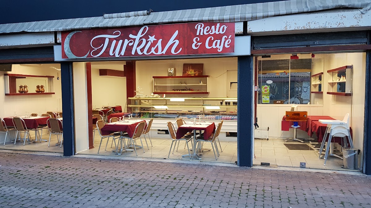 Turkish Resto Cafe