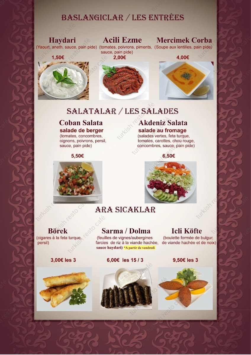 Menu Turkish Resto Cafe-2
