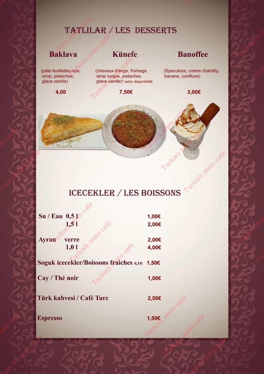 Menu Turkish Resto Cafe-6