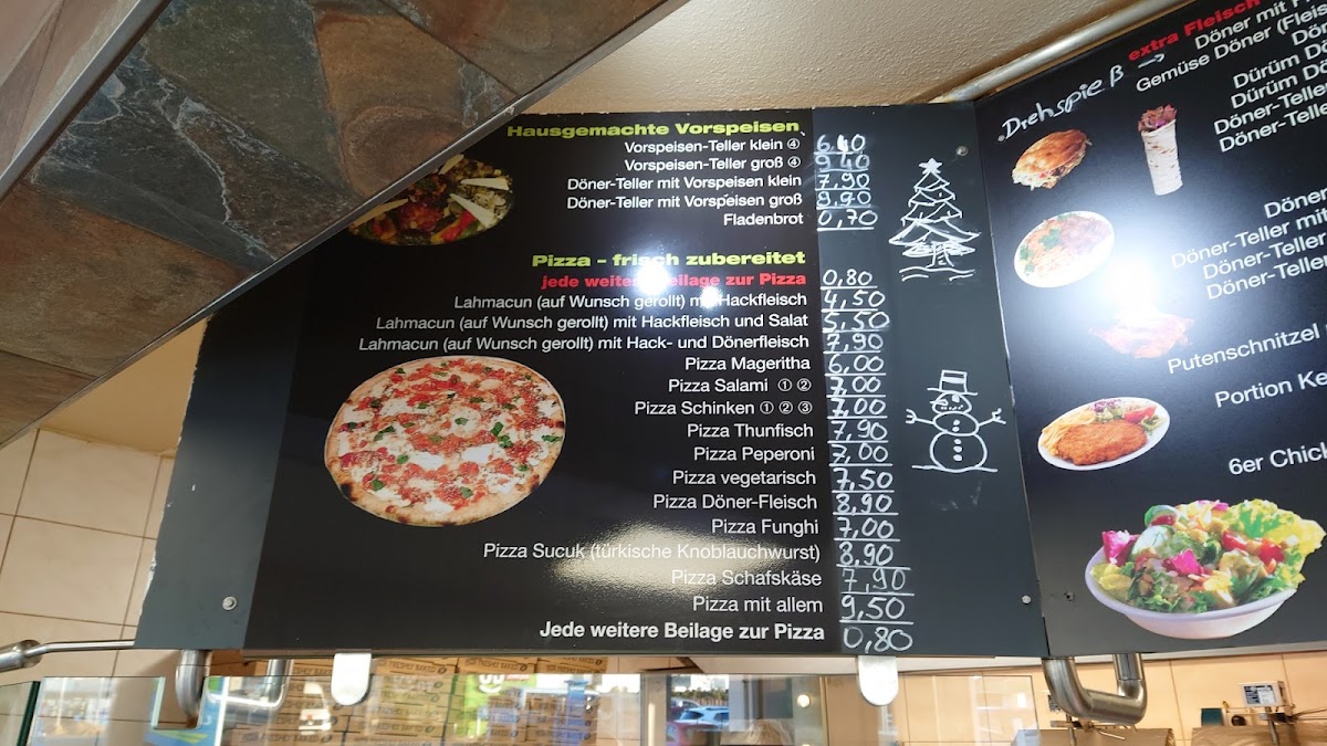 Menu Turkish Riviera Imbiss-2