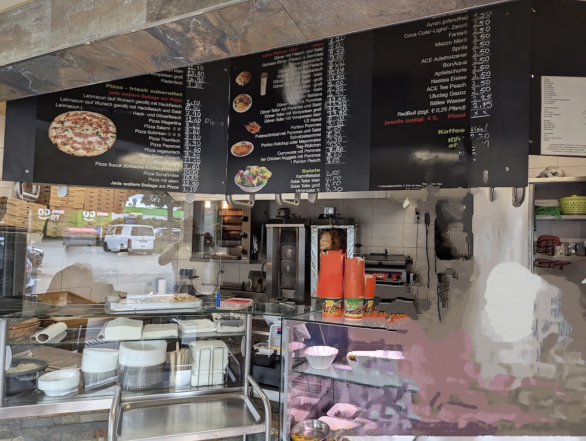 Menu Turkish Riviera Imbiss-4