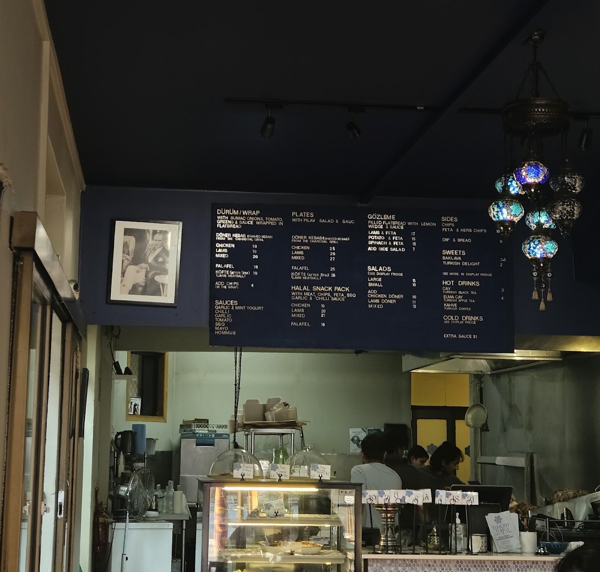 Menu Turkish Tukka Launceston-6