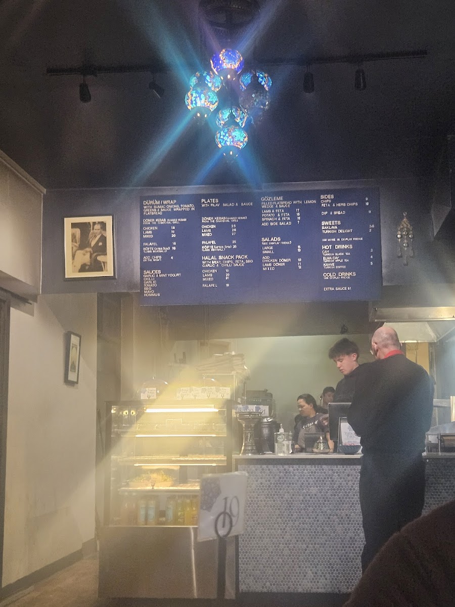 Menu Turkish Tukka Launceston-8