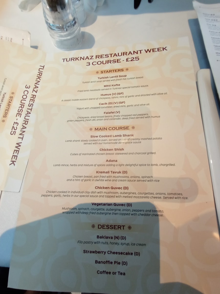 Menu Turknaz Restaurant-7
