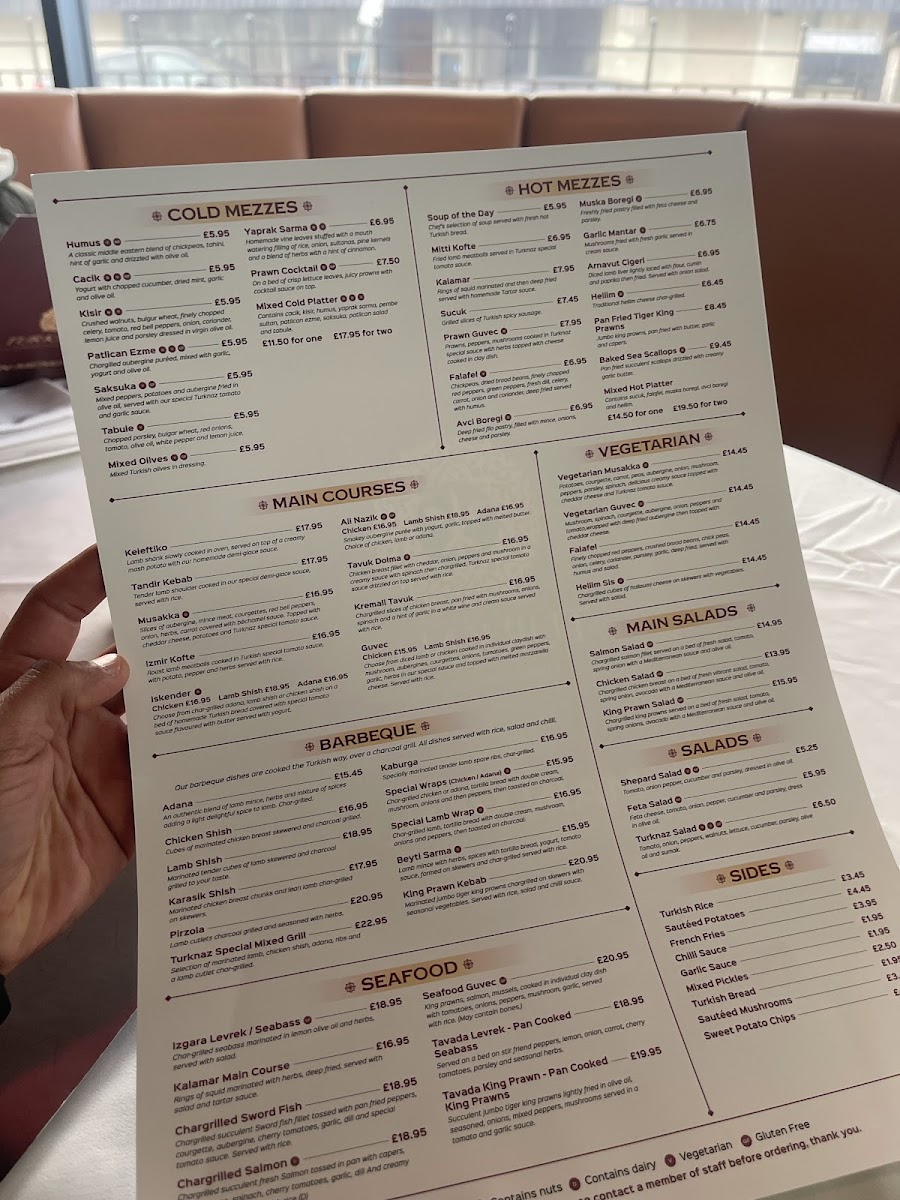 Menu Turknaz Restaurant-9