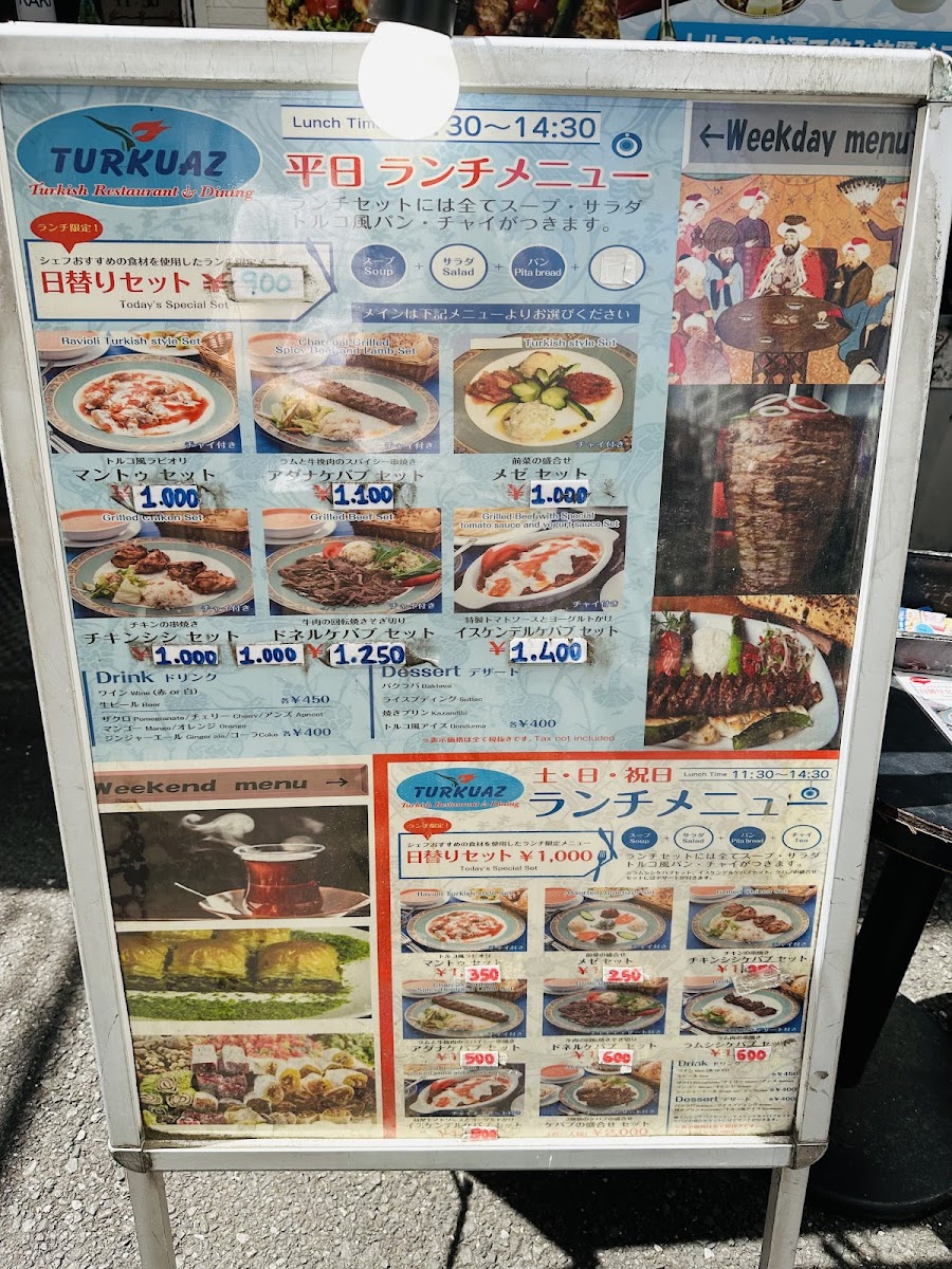 Menu Turkuaz-10