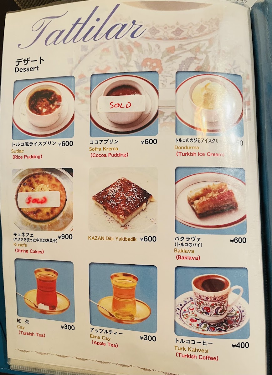 Menu Turkuaz-3