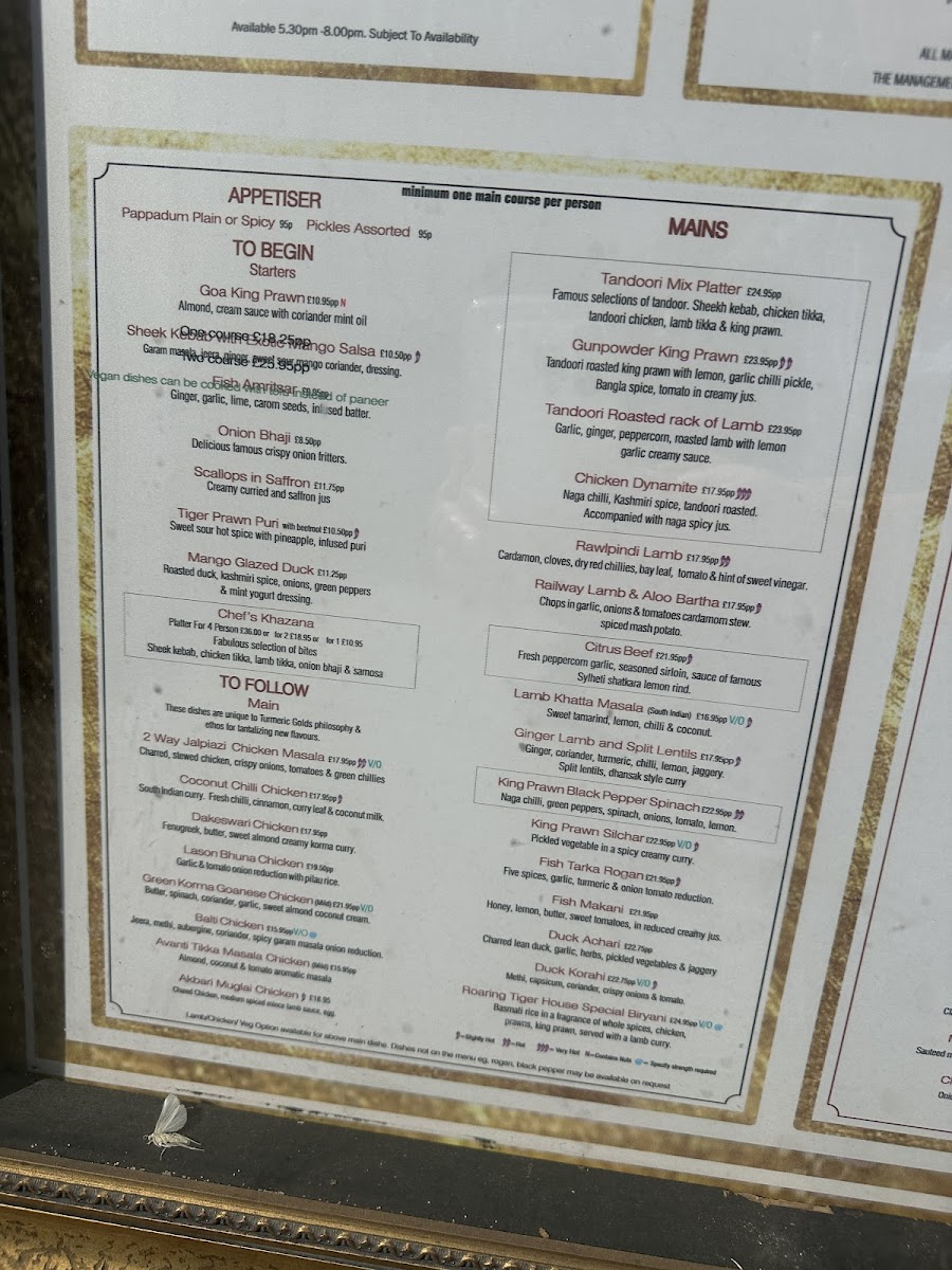 Menu Turmeric Gold-2