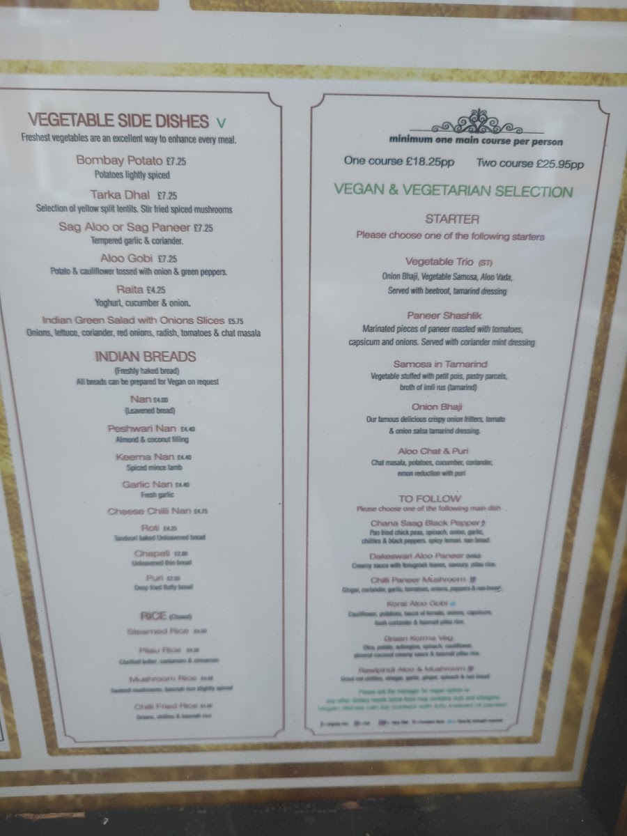 Menu Turmeric Gold-7
