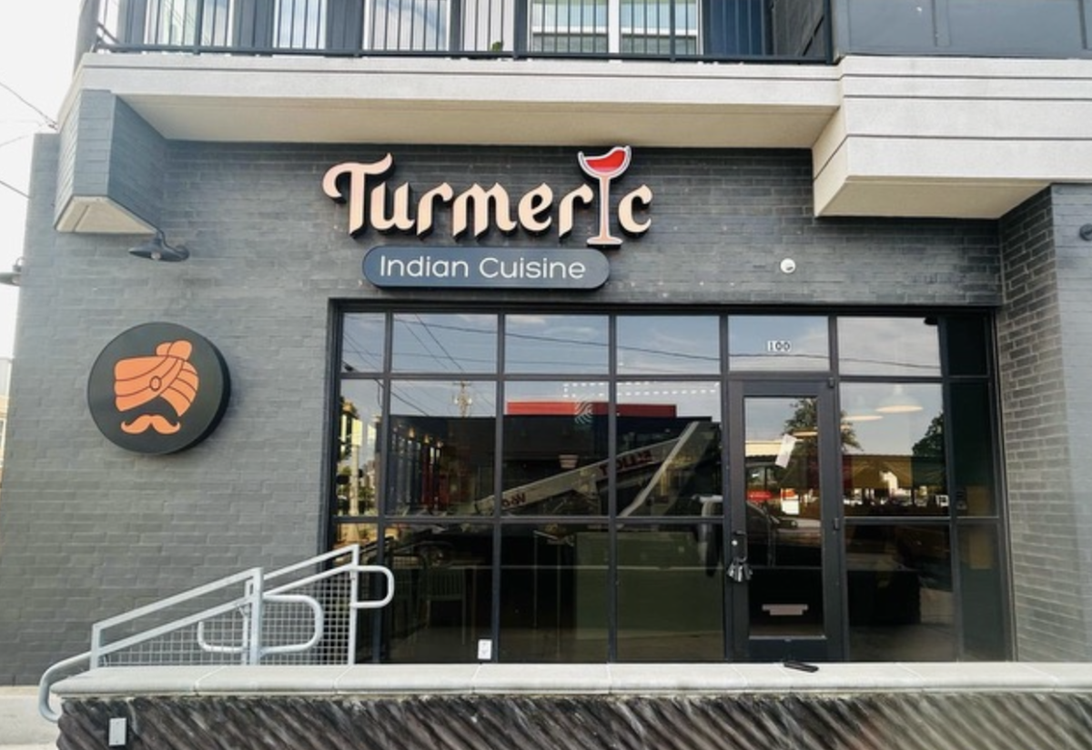 Turmeric Indian Cuisine