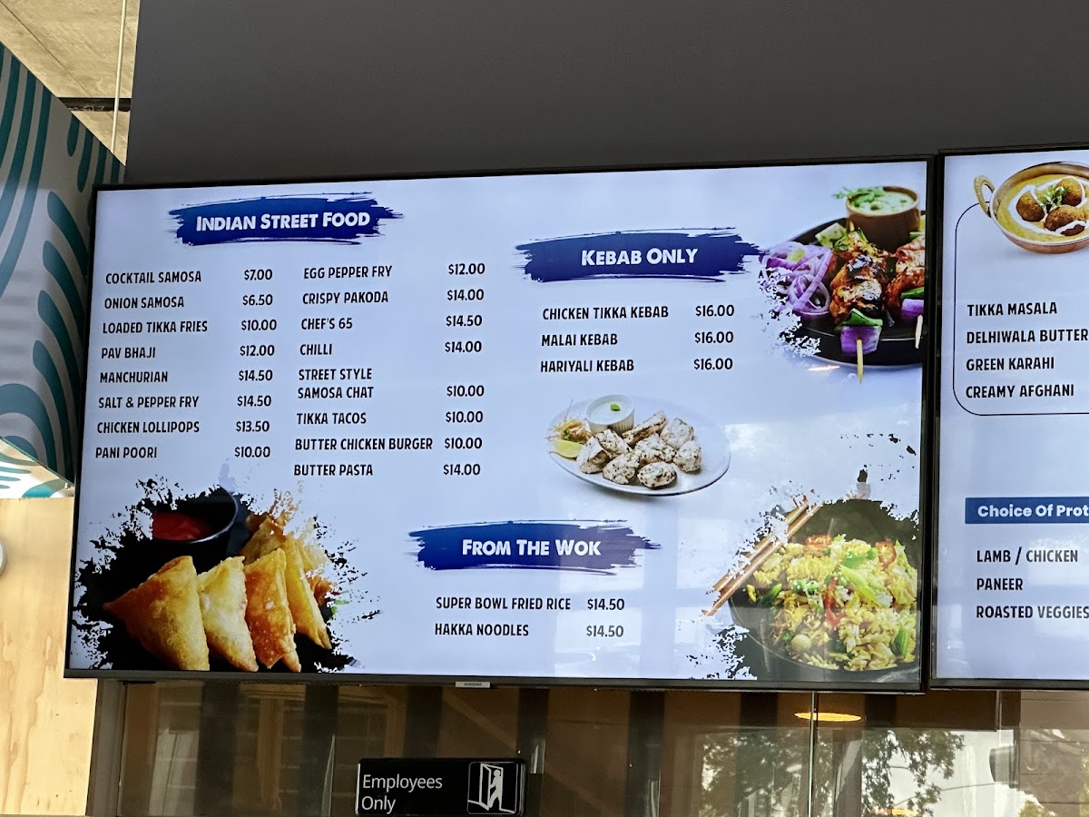 Menu Turmeric Indian Cuisine-10