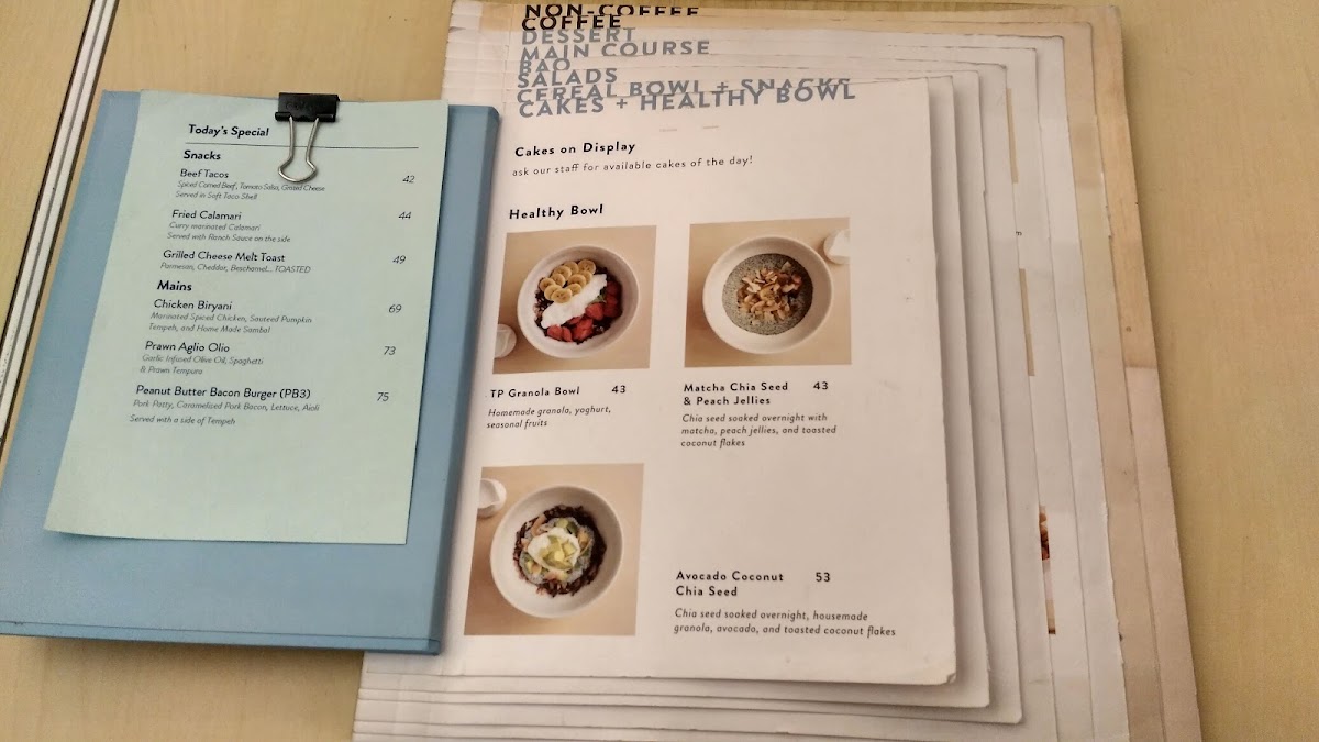 Menu Turning Point Coffee-2