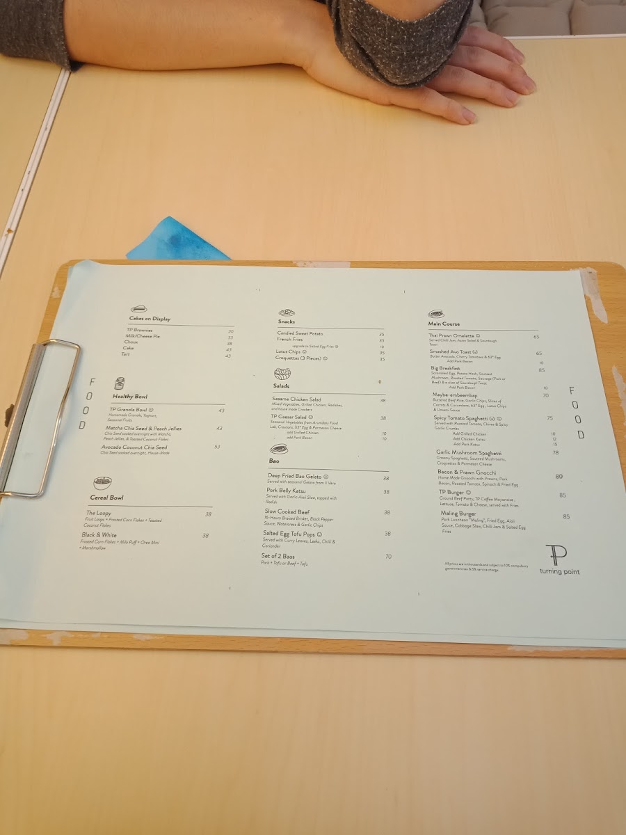 Menu Turning Point Coffee-3