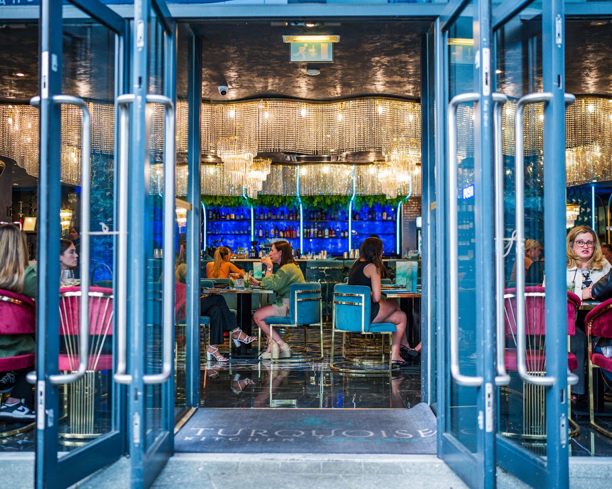 Turquoise Kitchen Bar & Grill