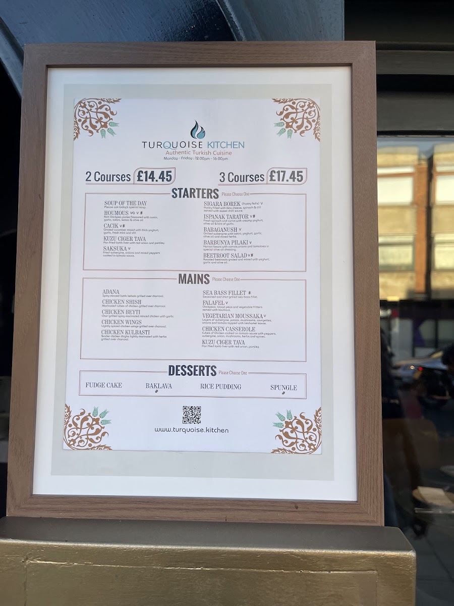 Menu Turquoise Kitchen-5