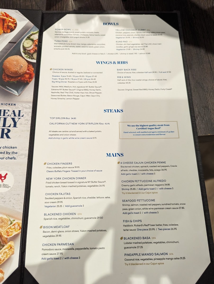 Menu Turtle Jack’S London-6