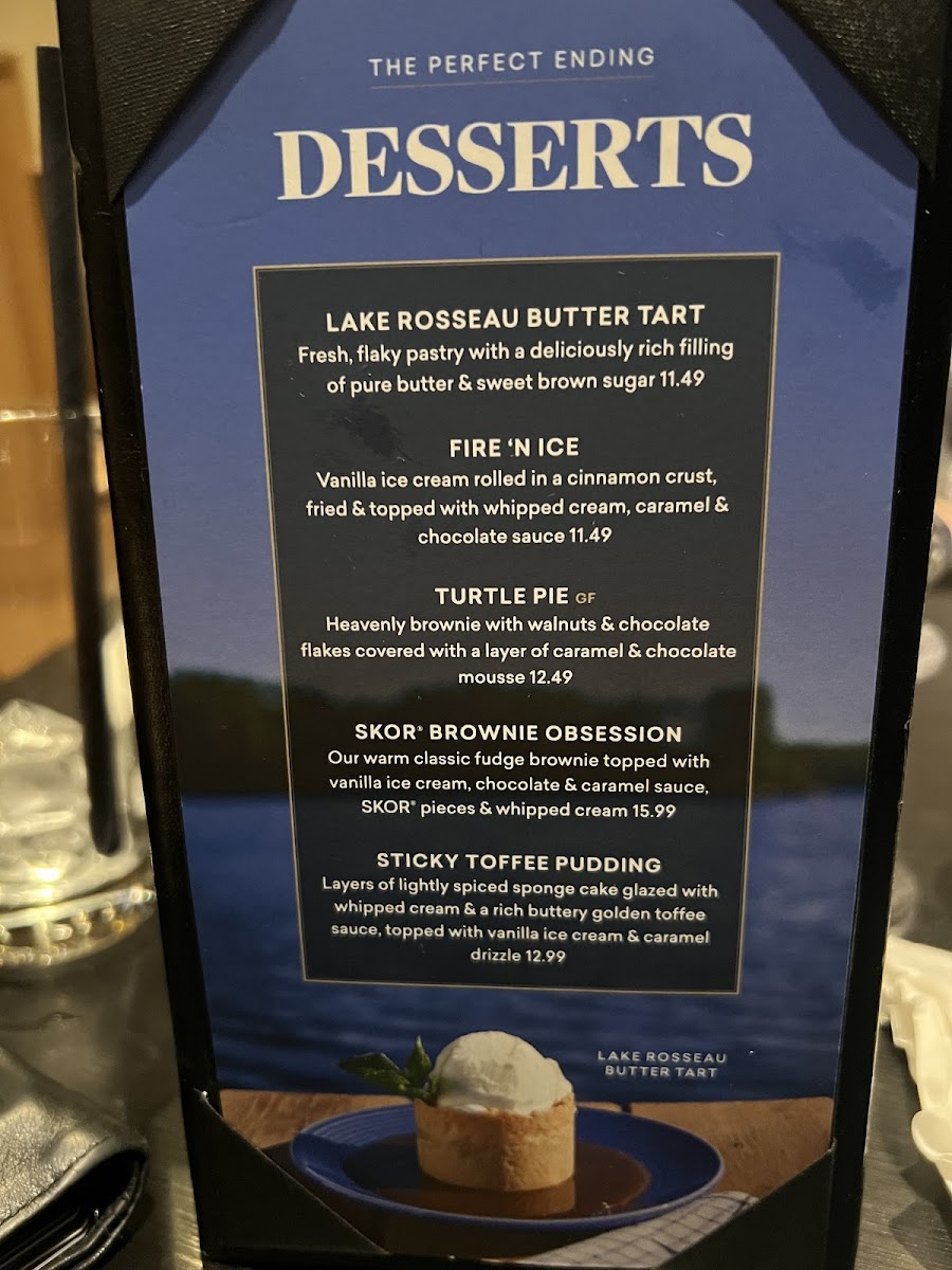 Menu Turtle Jack’S London-7