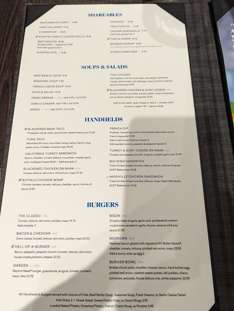 Menu Turtle Jack’S London-8