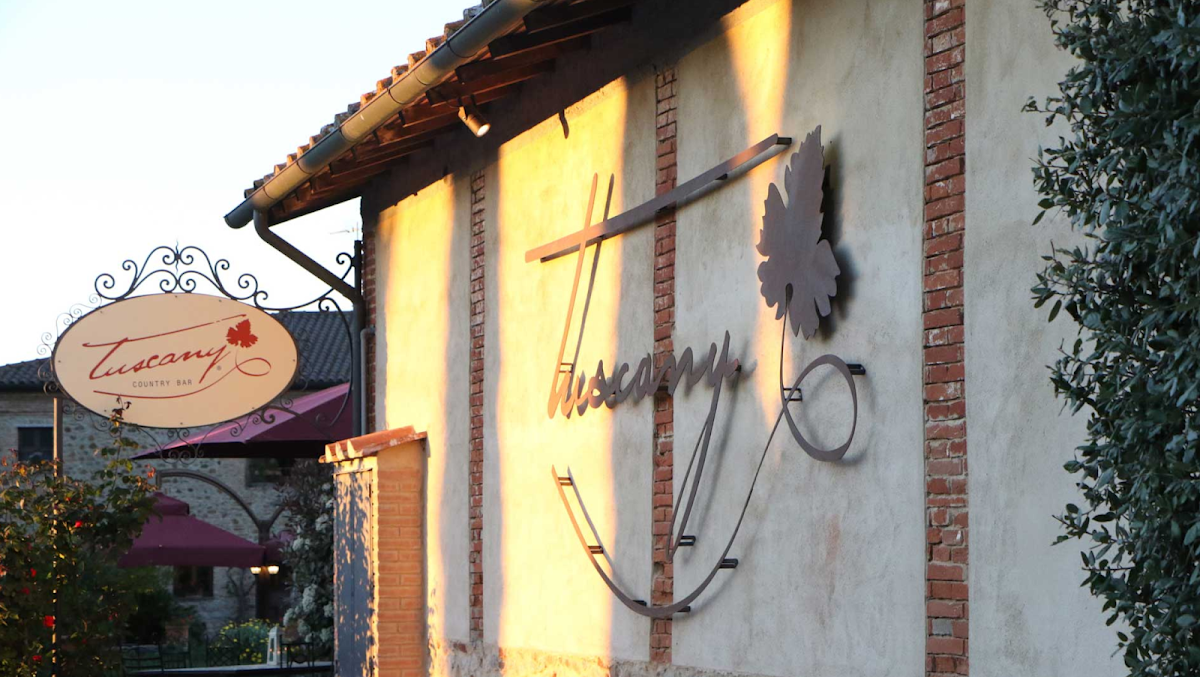 Tuscany Country Food