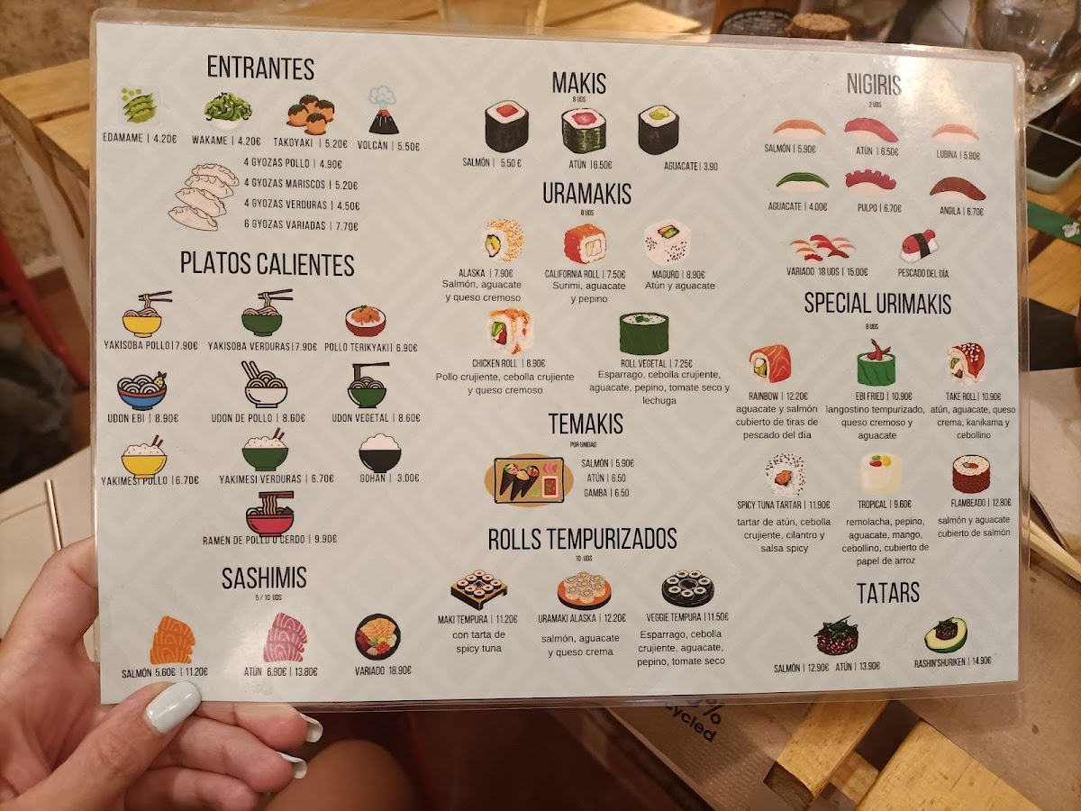 Menu Tusushiahi-2
