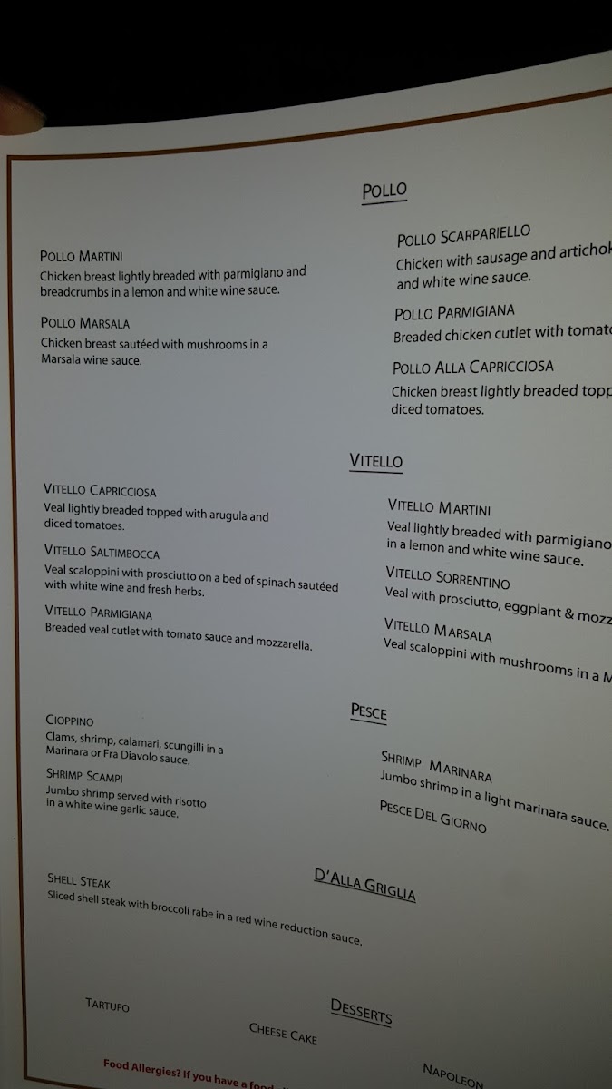 Menu Tutta Bella-10