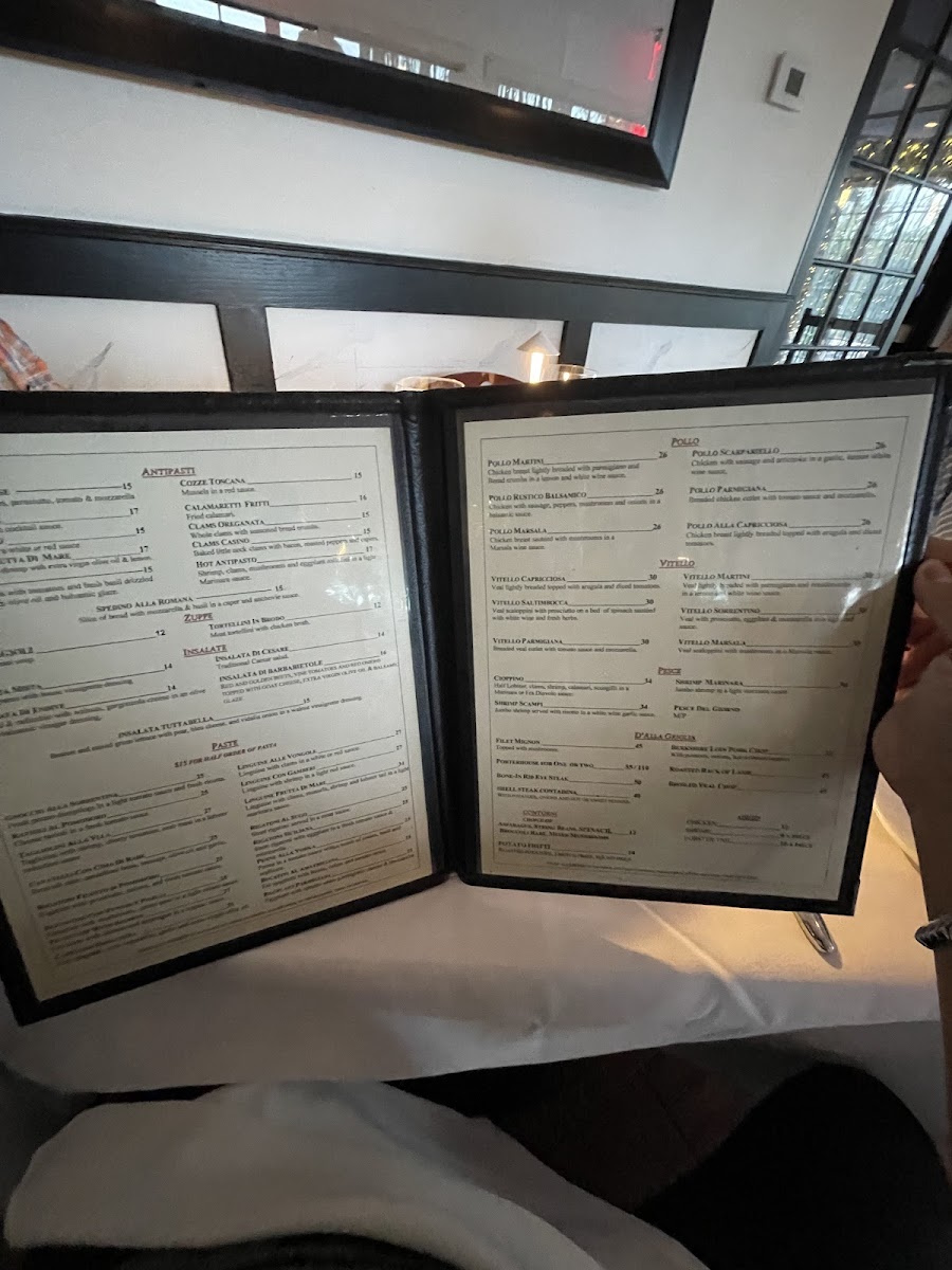 Menu Tutta Bella-3