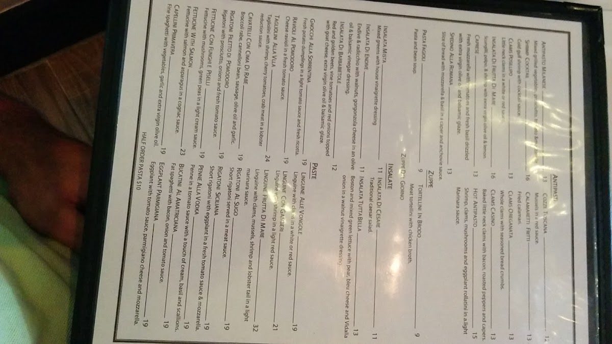 Menu Tutta Bella-4