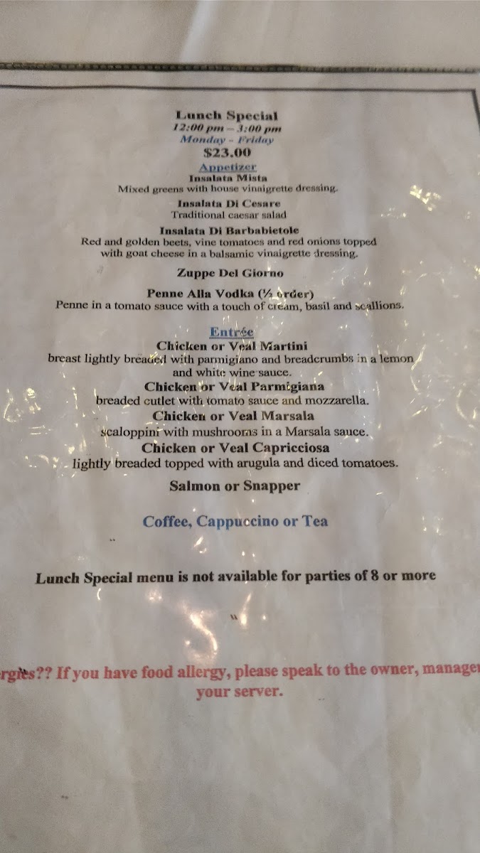 Menu Tutta Bella-8